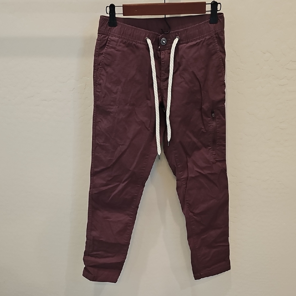Vuori Women's Ripstop Pant With Drawstring - Picture 2 of 10
